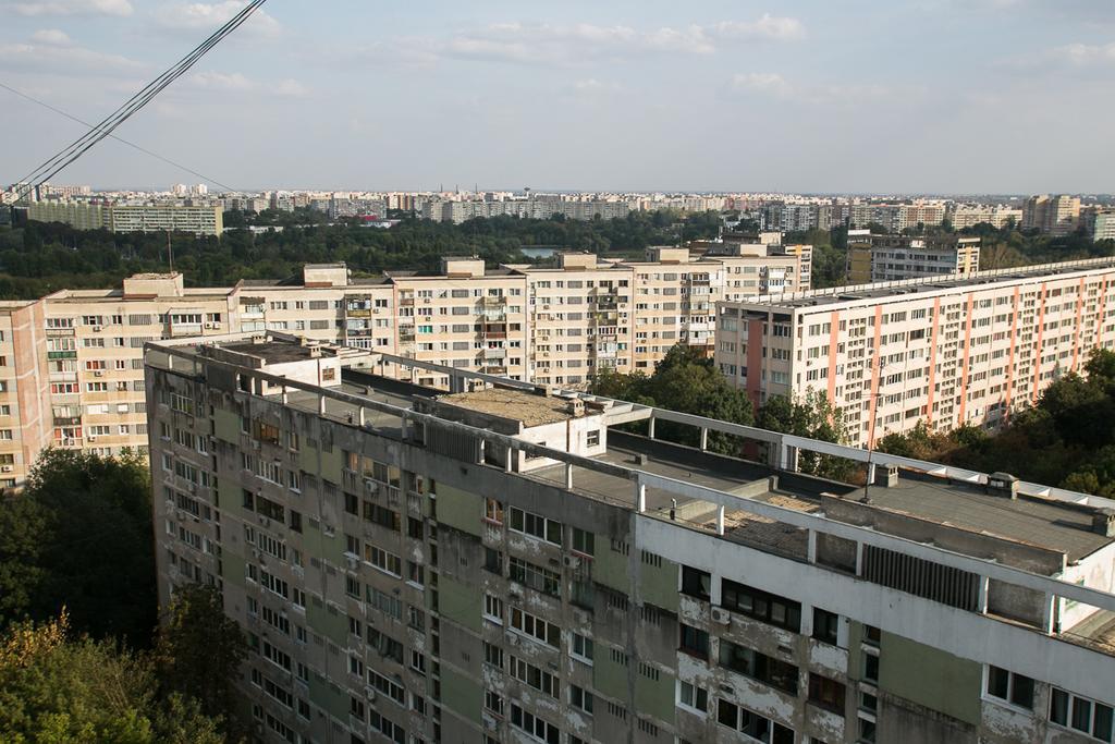 Sky Residence Bucarest Camera foto