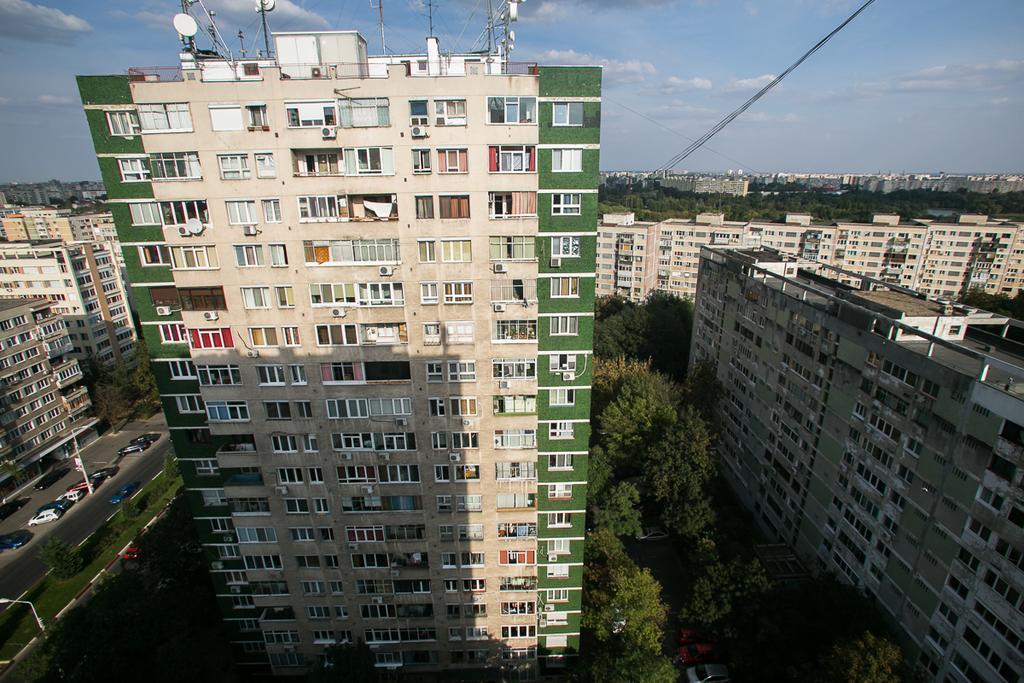 Sky Residence Bucarest Camera foto